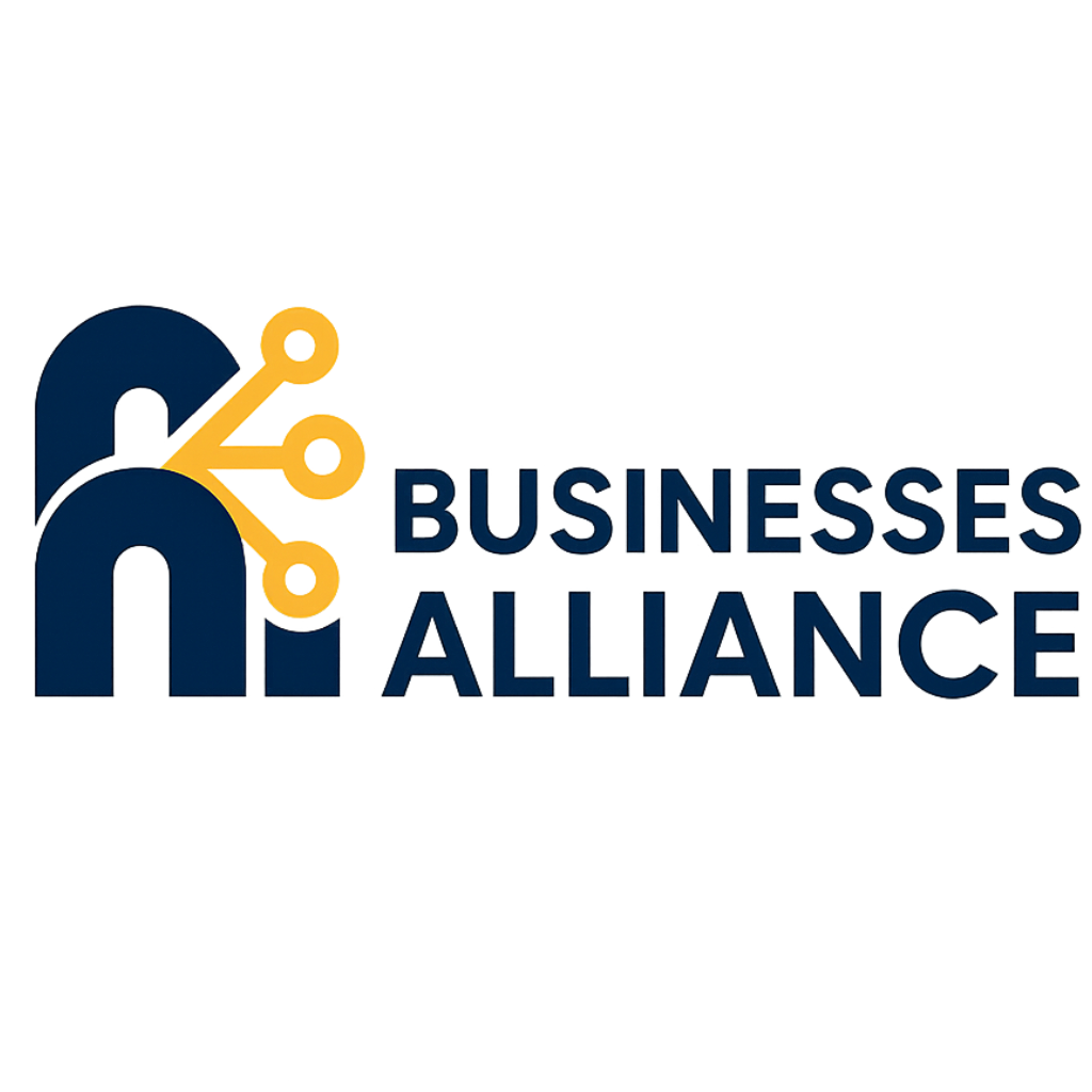 Businesses Alliance Logo